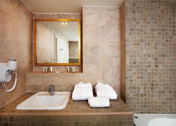 Hoffmeister Depandance Otel 4*