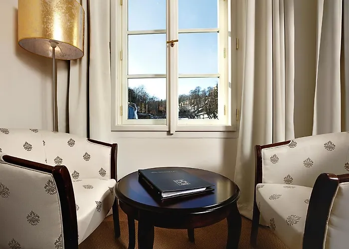 Otel Hoffmeister Depandance Prag