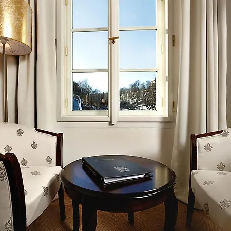 Otel Hoffmeister Depandance Prag