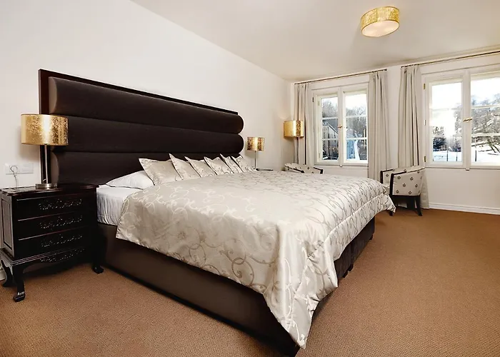 Hoffmeister Depandance 4* Prag