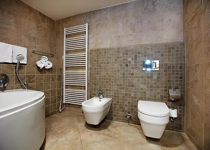 Hoffmeister Depandance 4* Prag