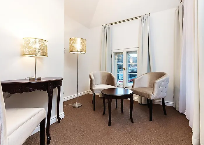 Hoffmeister Depandance 4*