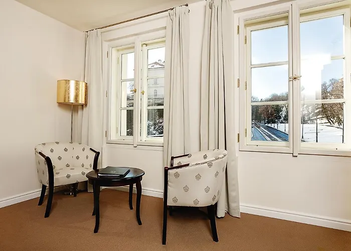 Hoffmeister Depandance Prag