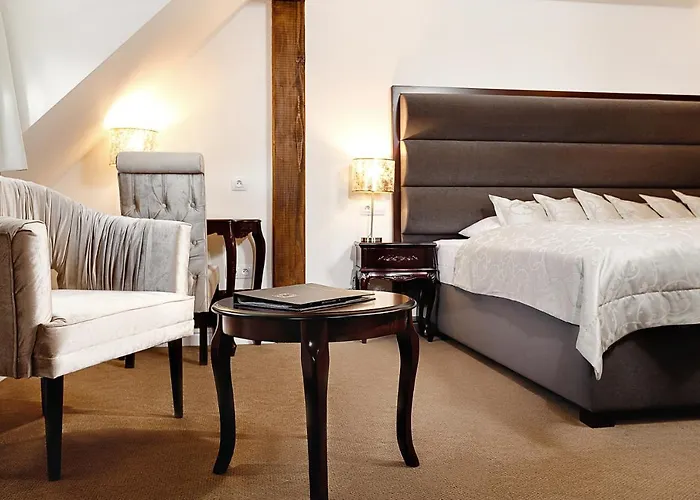 Hoffmeister Depandance 4*