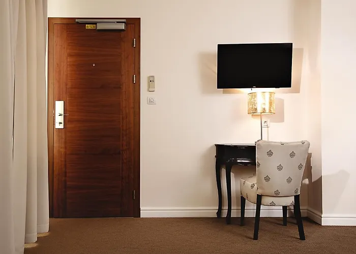 Hoffmeister Depandance Hotel