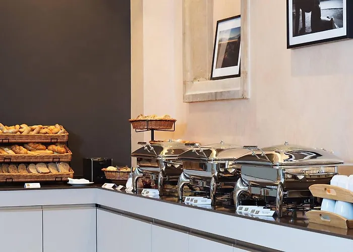 Hoffmeister Depandance Hotel Prag