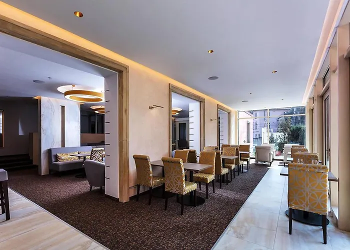 Hoffmeister Depandance Hotel 4*